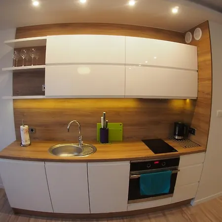 Milena Apartment Gdansk
