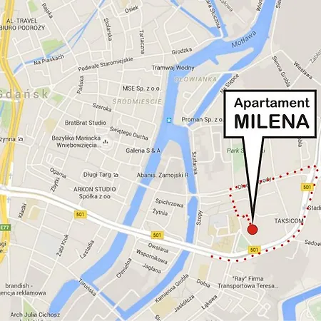 Apartment Milena