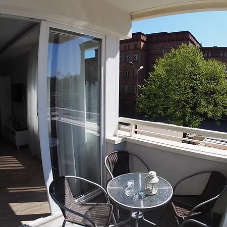 Apartmán Milena Gdaňsk