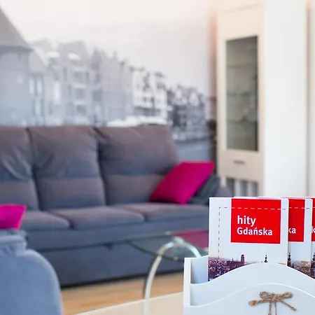 Apartmán Milena Gdaňsk