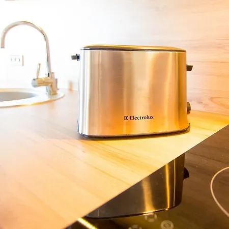 Milena Apartmán Gdaňsk