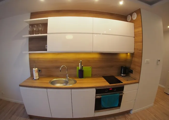 Milena Apartamento Gdańsk