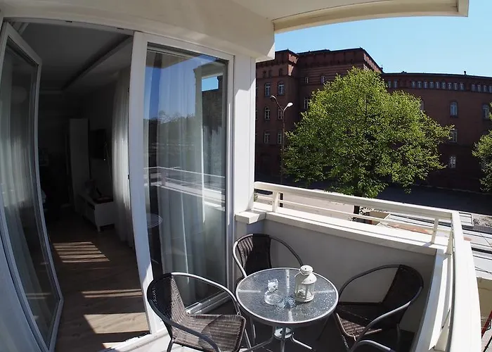 Apartamento Milena Gdańsk