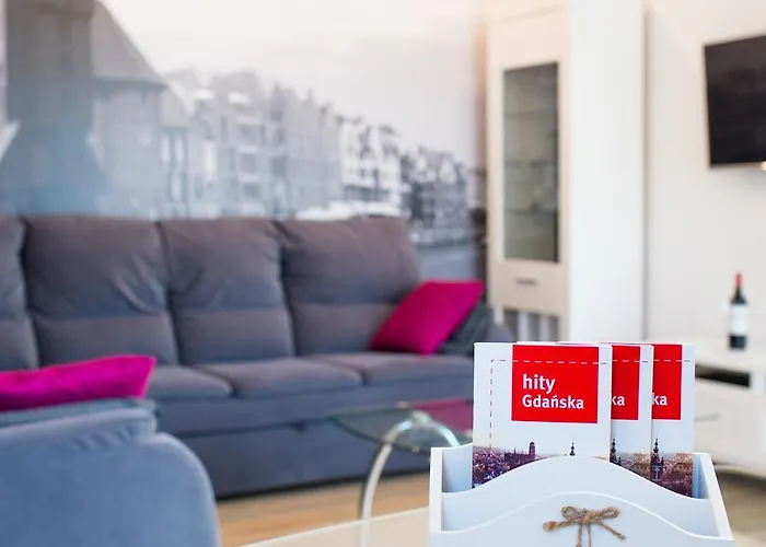 Διαμέρισμα Milena Γκντανσκ