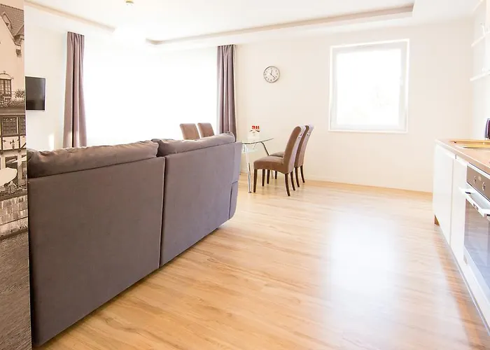 Διαμέρισμα Milena *